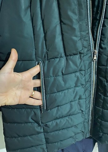 Marks& spencer bootle green mont - Görsel 4