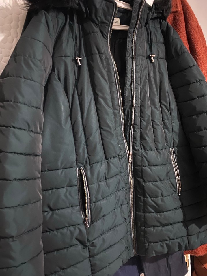 Marks& spencer bootle green mont - Görsel 5