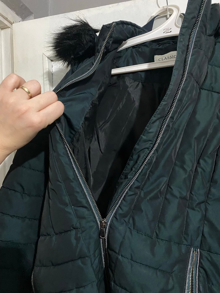 Marks& spencer bootle green mont - Görsel 3