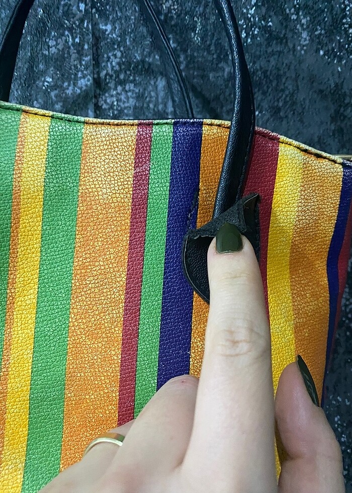 Michael kors çanta - Görsel 4