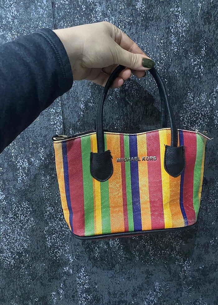 Michael kors çanta - Görsel 5