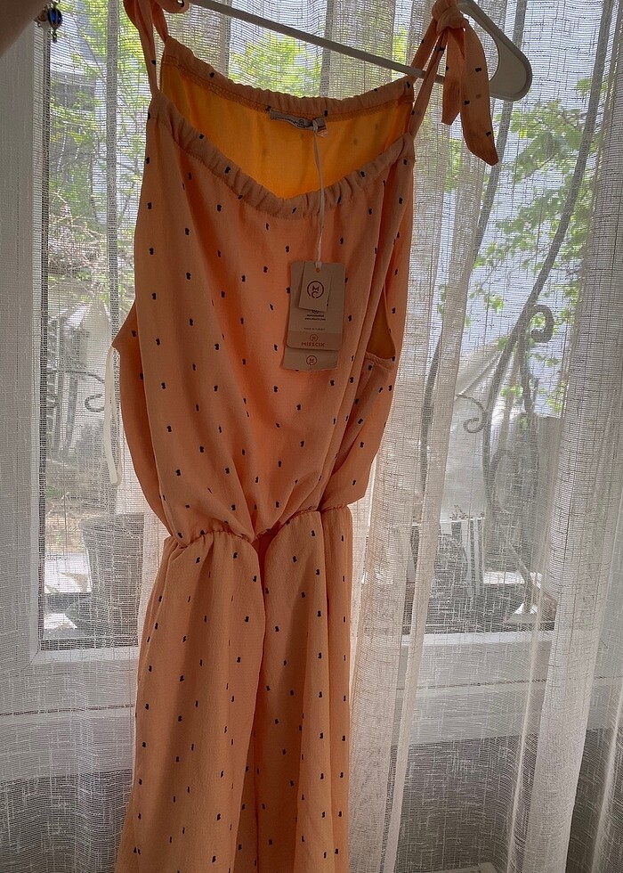 Kısa tulum - Görsel 4