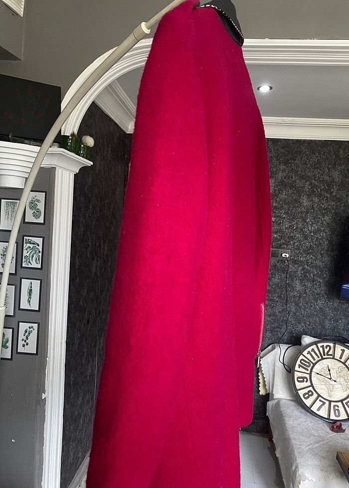 Koton kaşe kaban - Görsel 3