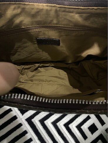 Mango orj çanta - Görsel 8