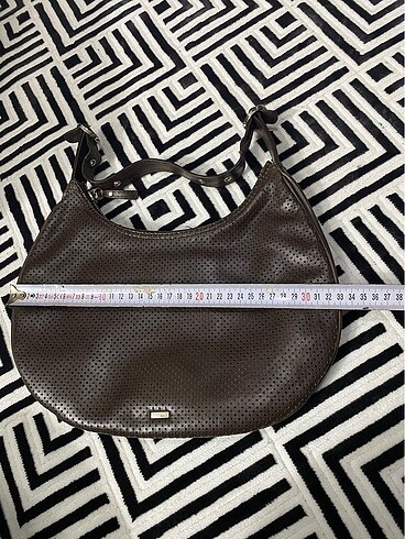 Mango orj çanta - Görsel 6