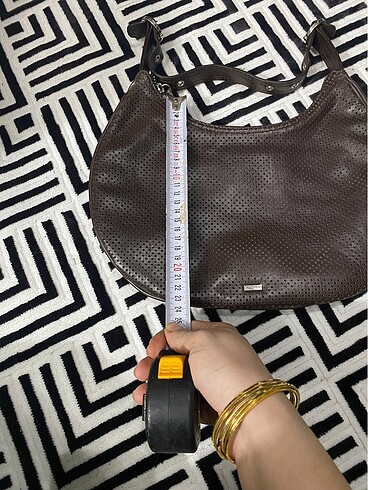 Mango orj çanta - Görsel 7