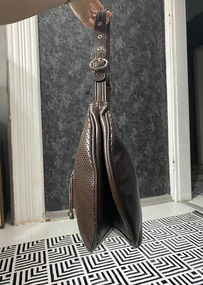 Mango orj çanta - Görsel 2