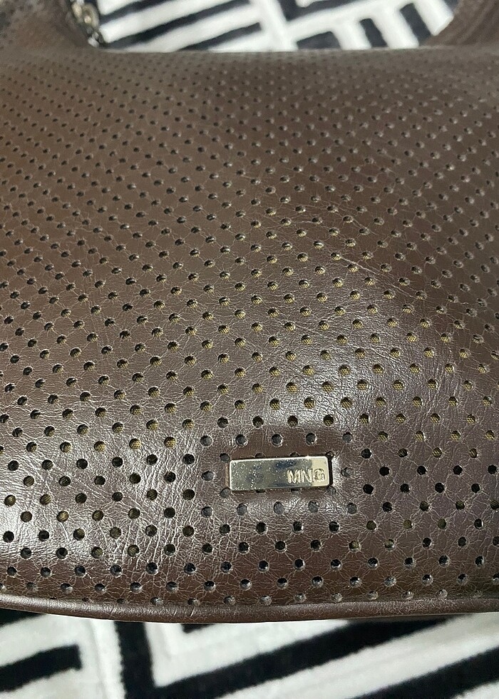 Mango orj çanta - Görsel 5