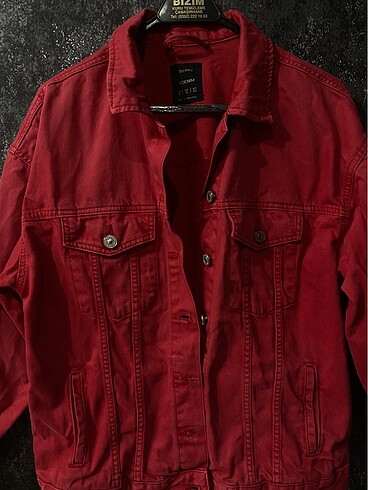 Bershka kot ceket - Görsel 2