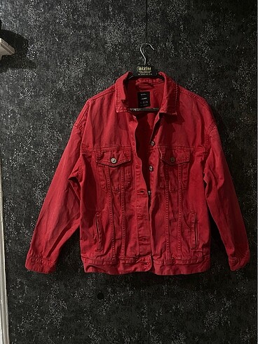Bershka kot ceket