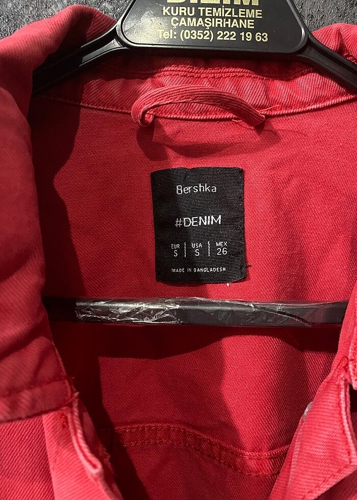 Bershka kot ceket - Görsel 3
