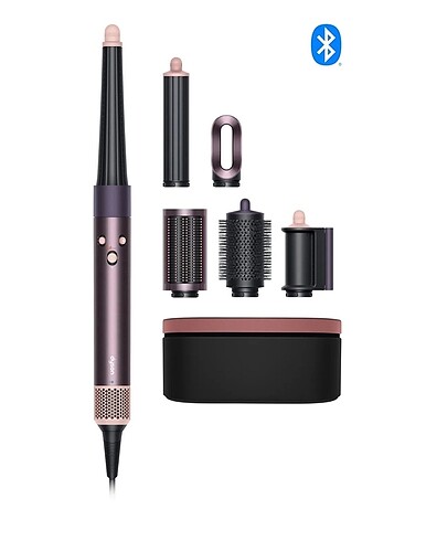 Dyson Airwrap Jasper plum rengi İD