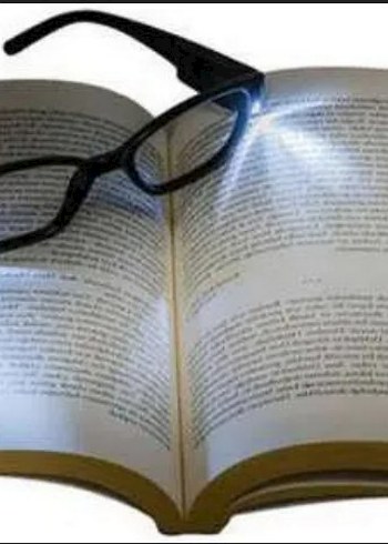 Beden Okuma ve Dikiş Nakış Gözlüğü