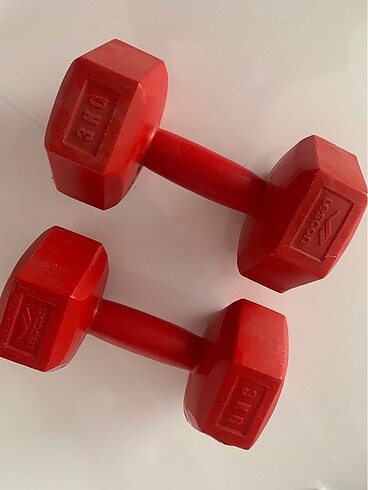 LESCON 3+3 DUMBELL