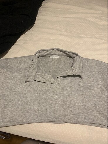 Diğer CROP SWEATSHİRT