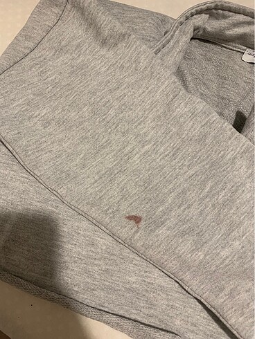 s Beden CROP SWEATSHİRT