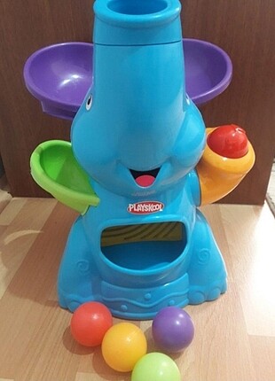 Playskool Top Atan Fil