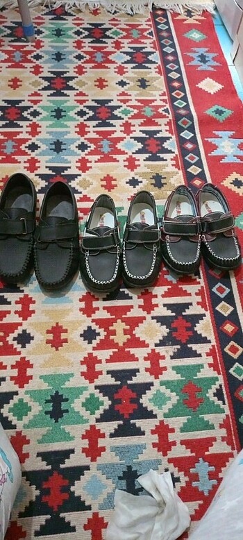 Anıl bebe sıfır çocuk ayakkabıları - Görsel 2