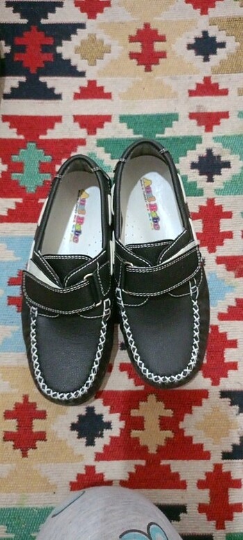 Anıl bebe sıfır çocuk ayakkabıları - Görsel 4