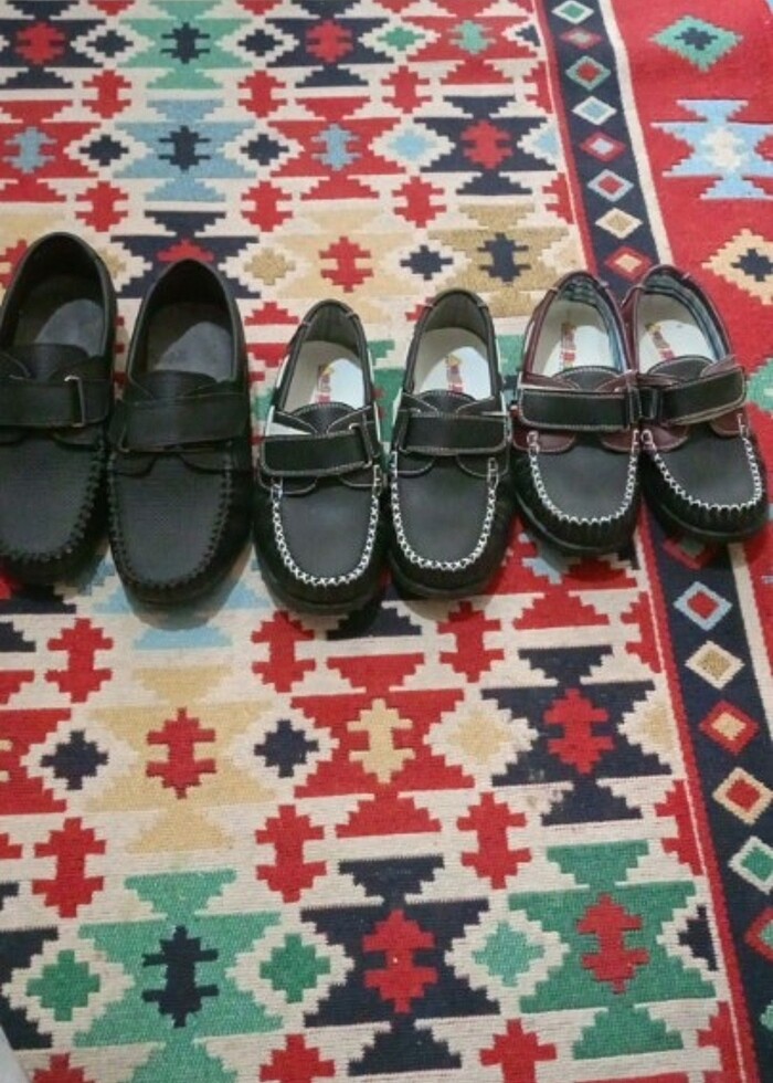 Anıl bebe sıfır çocuk ayakkabıları - Görsel 2