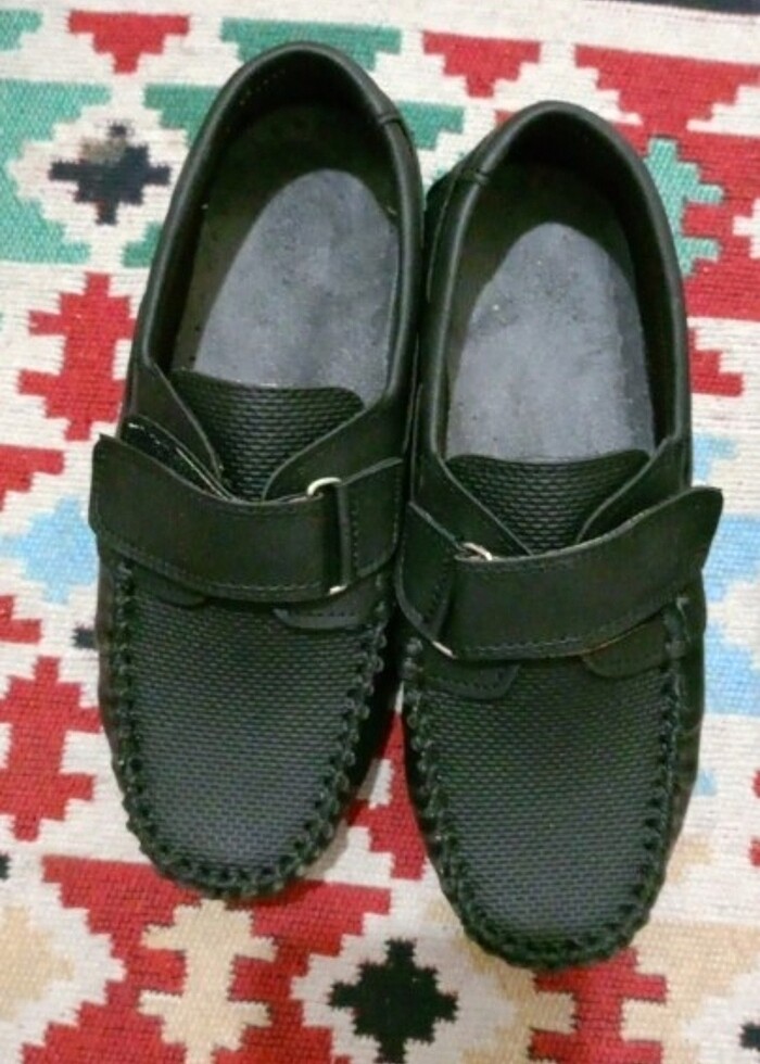 Anıl bebe sıfır çocuk ayakkabıları - Görsel 3