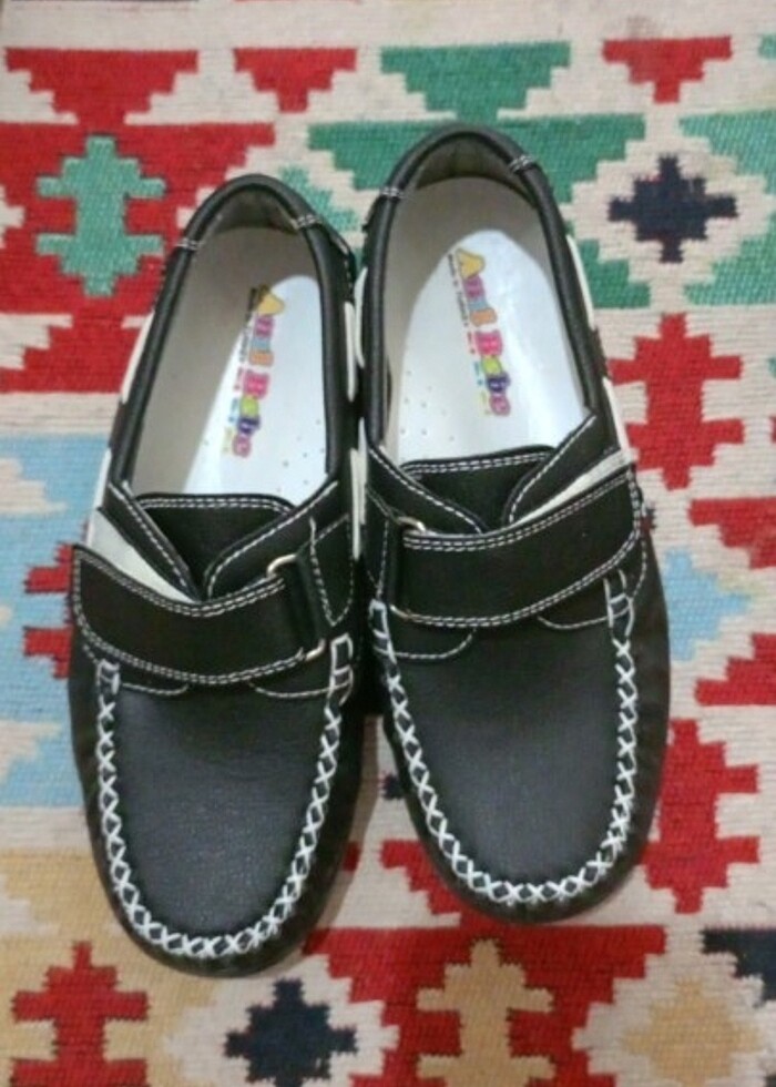 Anıl bebe sıfır çocuk ayakkabıları - Görsel 4