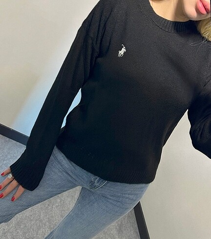 Ralph Lauren Ralph Lauren Siyah Kazak