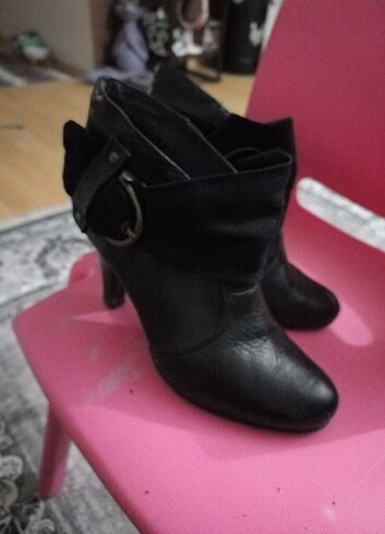 Nine West 37 numara siyah