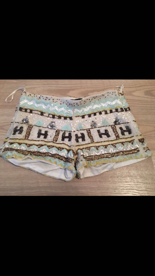 Zara pullu sort