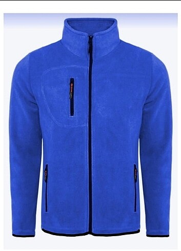 Unisex Polar Hırka 