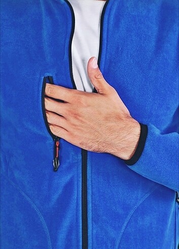 Diğer Unisex Polar Hırka