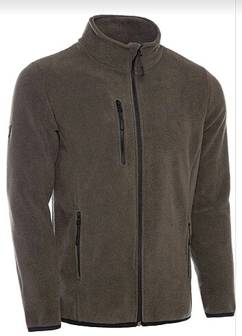 Unisex Polar Hırka 