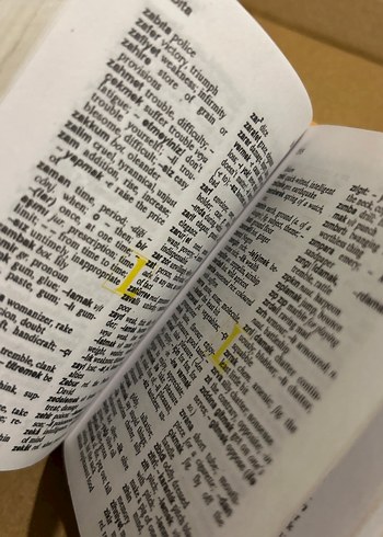 Langenscheidt İngilizce-Türkçe Sözlük - Görsel 2