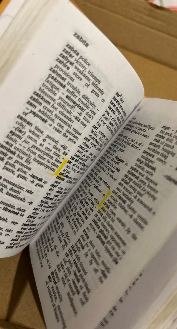 Langenscheidt İngilizce-Türkçe Sözlük - Görsel 2