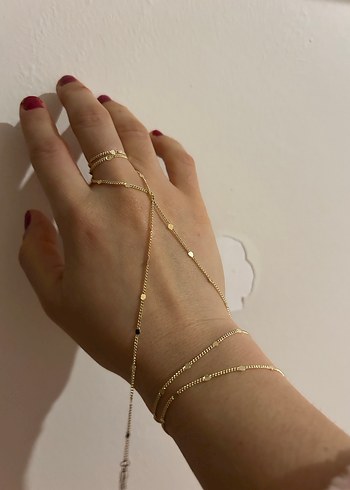 Kadın şahmeran gold - Görsel 2