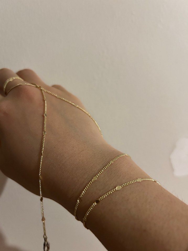 Kadın şahmeran gold - Görsel 5