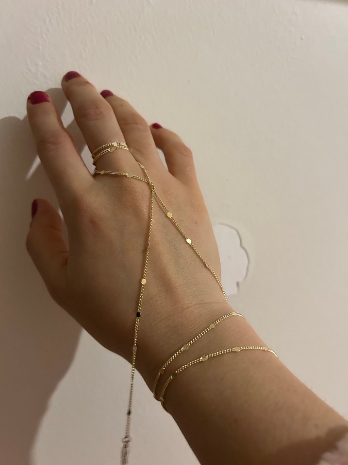 Kadın şahmeran gold - Görsel 2