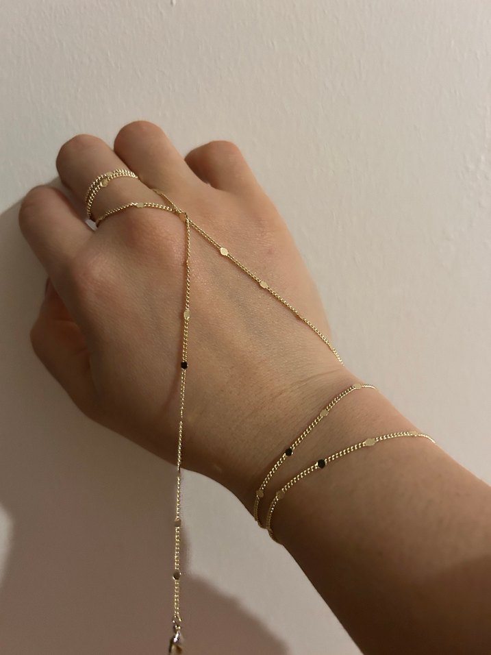 Kadın şahmeran gold - Görsel 3