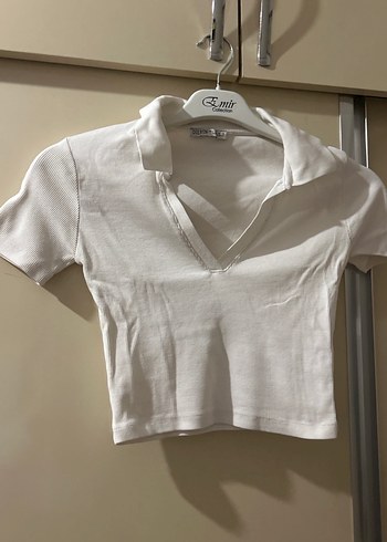 Dilvin kısa crop - Görsel 2