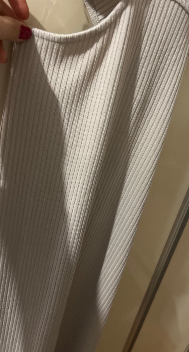 Bej vücudu saran midi elbise - Görsel 5