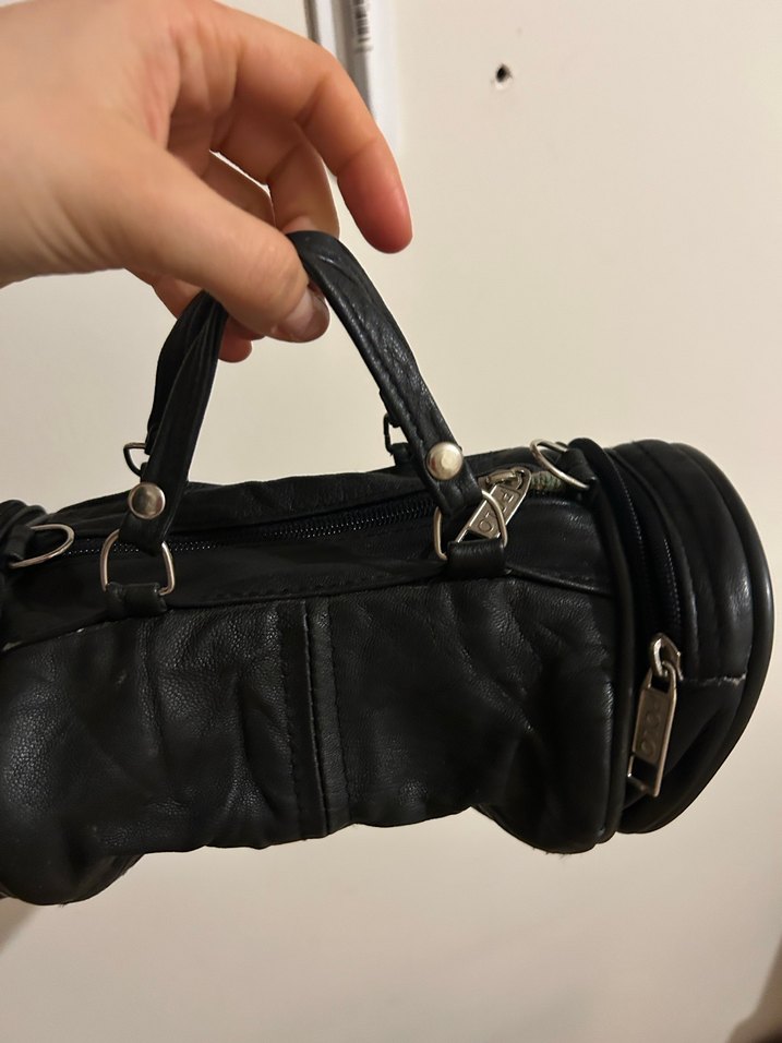 Vintage Bag - Görsel 4