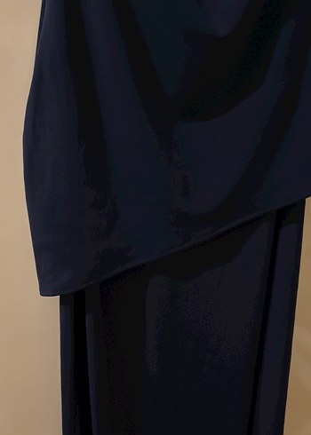 Zara straplez elbise - Görsel 7