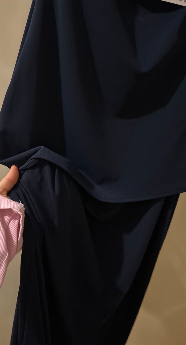 Zara straplez elbise - Görsel 4