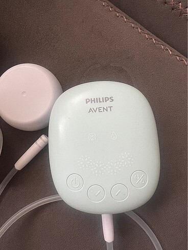 Beden Renk Philips avent essentials tekli elektrikli göğüs pompası scf 323/