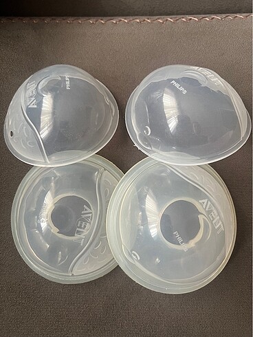 Philips Avent ikili göğüs kalkanı scf157 - Görsel 3