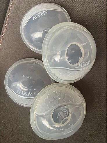 Philips Avent ikili göğüs kalkanı scf157 - Görsel 4