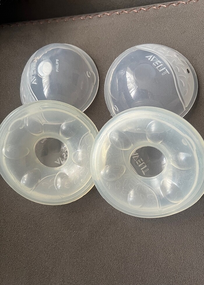 Philips Avent ikili göğüs kalkanı scf157 - Görsel 2