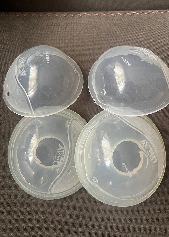 Philips Avent ikili göğüs kalkanı scf157 - Görsel 3