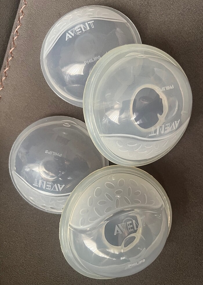 Philips Avent ikili göğüs kalkanı scf157 - Görsel 4