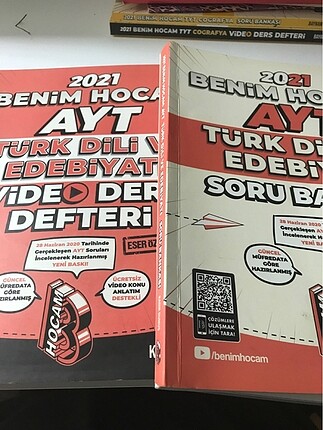 Benim hocam edebiyat seti